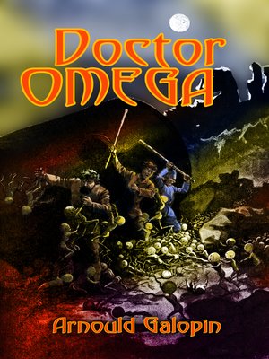 cover image of Doctor Omega